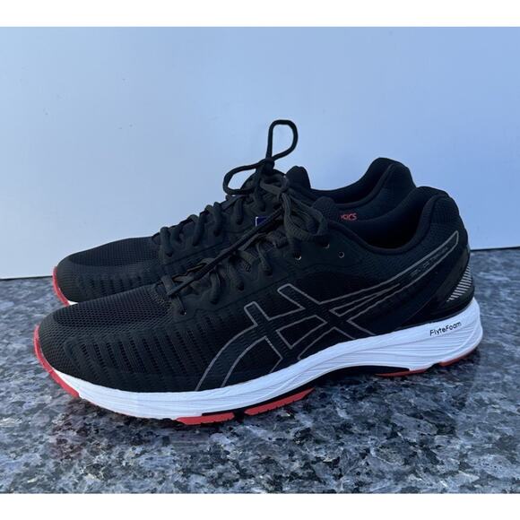 ASICS Gel-DS Trainer 23 \'Black Sneakers Men’s Size US 10 main image 7
